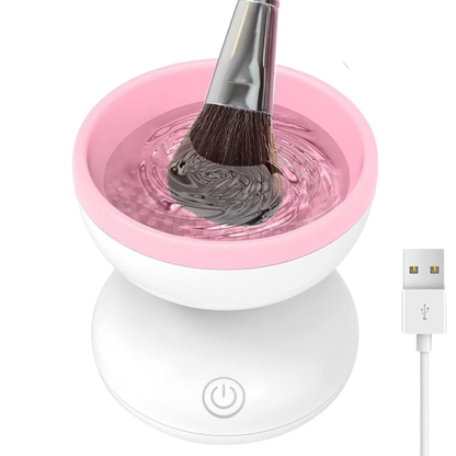 My Brush Spinner™: Clear Skin in a Spin